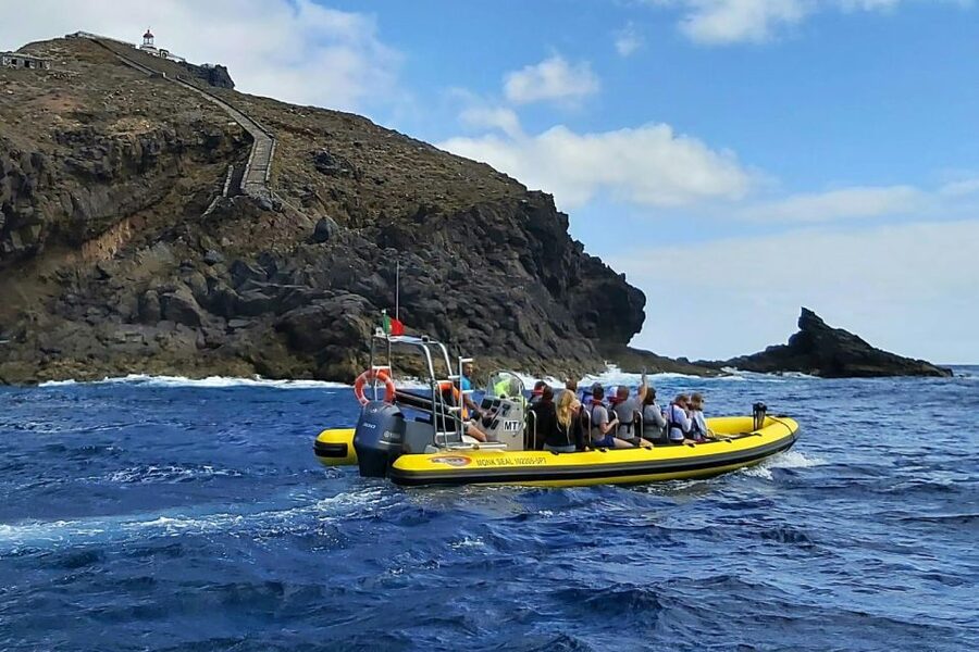 Quinta do Lorde: Ponta de São Lourenço Water Taxi - Timing, one-way vs return, and how the route choice changes the day