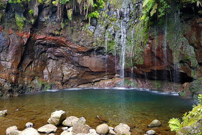 Rabaçal 25 Fontes Levada Walk in Small Groups - Bring the right shoes and layers, because Madeira can be unpredictable