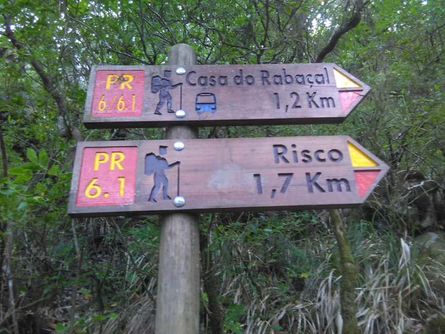 Rabaçal: 25 Fontes & Risco Levada Transfer Self-guided Hike - Price and Value: What You Pay for, and What You Still Need to Budget