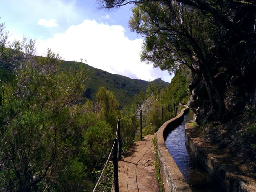 Rabaçal: 25 Fontes & Risco Levada Transfer Self-guided Hike - Your 5-Hour Window: A Realistic Plan for 25 Fontes + Risco