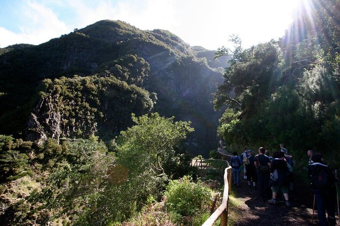 Rabaçal - Levada das 25 Fontes - Getting There: The CR7 Museum Start And How The Day Flows