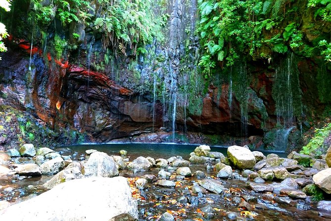Rabaçal - Levada das 25 Fontes - What To Pack: Shoes, Layers, And The Light You Will Need
