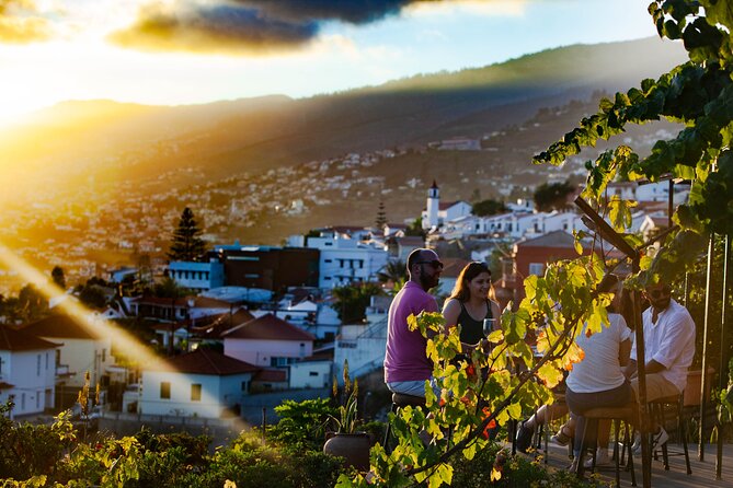 "Re-Canto" Farm-to-Table with Stunning Views at Madeira - Vegetarian and Vegan Options Done in the Same Spirit