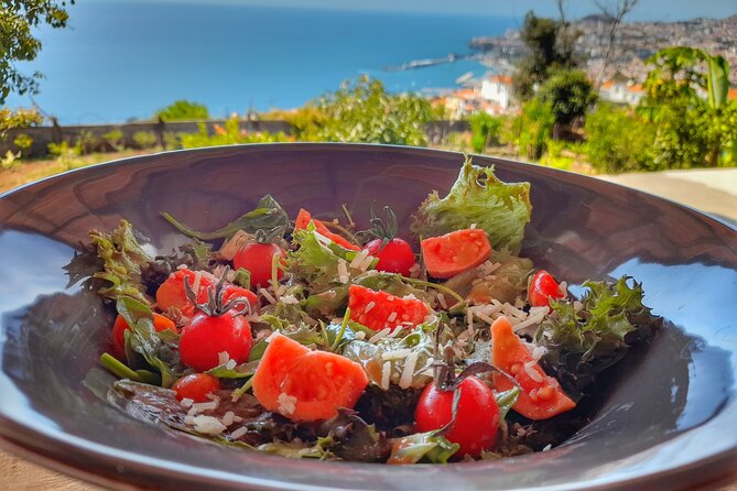 "Re-Canto" Farm-to-Table with Stunning Views at Madeira - Private for Your Group, Yet Easy to Meet People