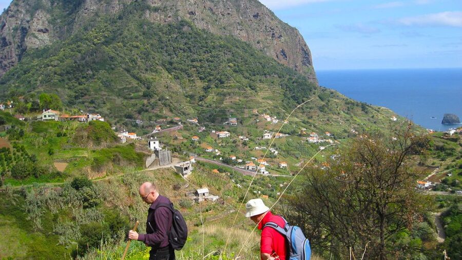 Referta / Castelejo - Levada Walk - Key things you will notice on this Referta to Castelejo levada walk