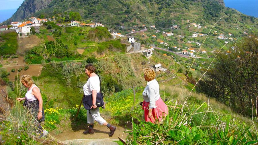 Referta / Castelejo - Levada Walk - Should you book this Referta/Castelejo levada walk with Lido Tours?