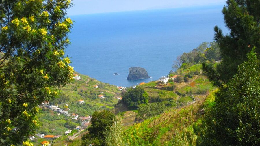 Referta / Castelejo - Levada Walk - Penha dÁguia and Eagle’s Rock: how to look at the scenery like a pro