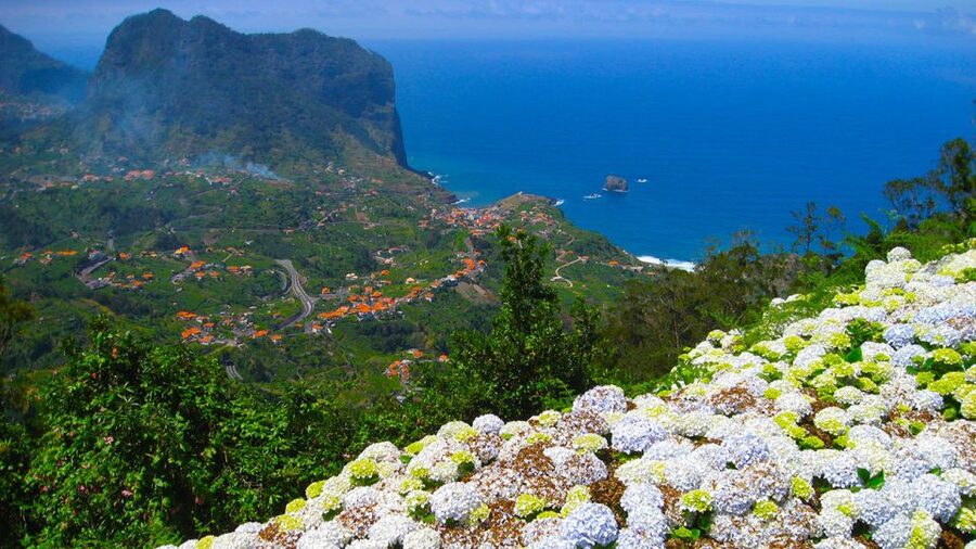Referta / Castelejo - Levada Walk - The ancient water mill near the finish, and why it makes the hike feel meaningful