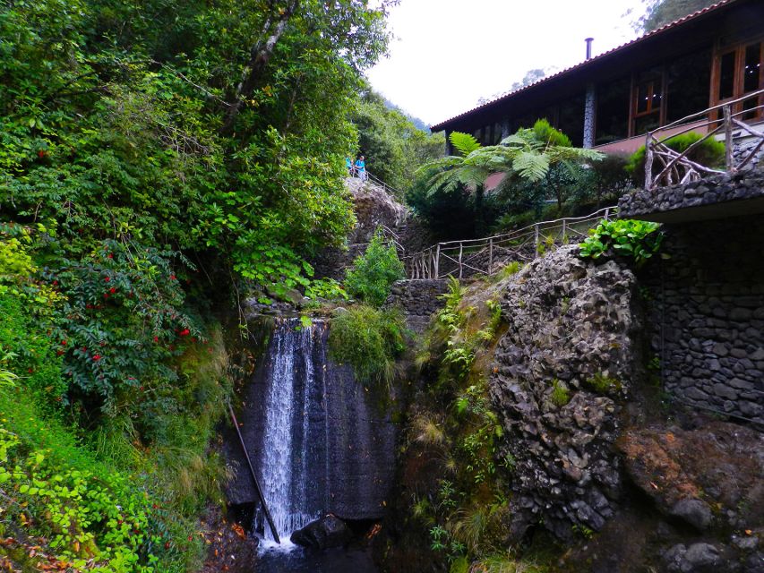Ribeiro Frio / Portela - Levada Walk - Timing and the Reality of an 8-Hour Day