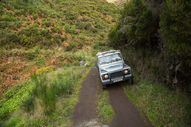 SANTANA Combo Expedition (Jeep & Levada Walk) - Shared Tour - Key points before you go