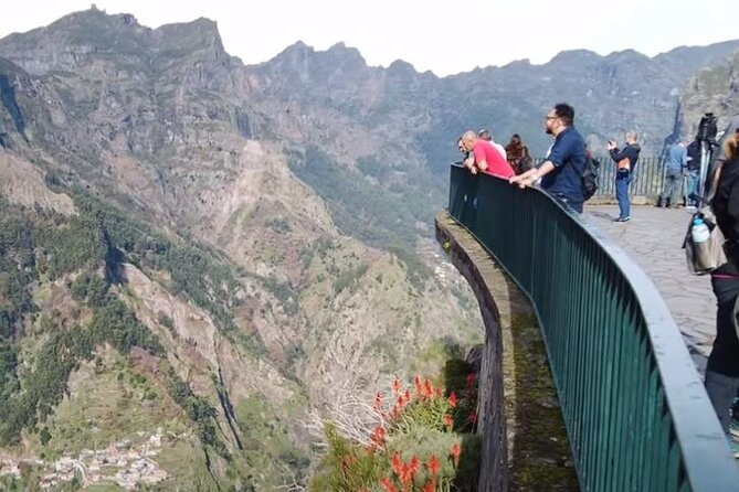 Scenic Route - Nuns Valley Tour - Valley of the Nuns, Curral das Freiras: the 16th century origin and what to expect