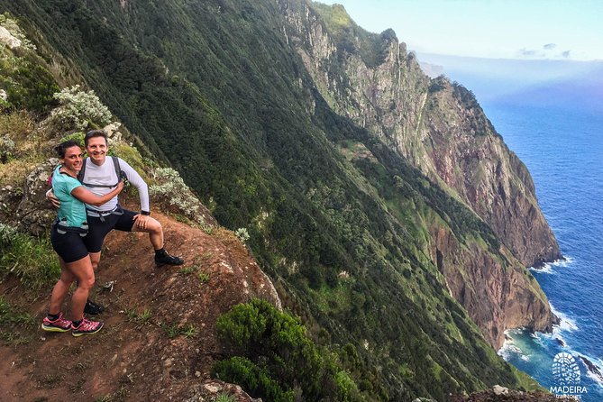 Sea 2 Mountain Running Tour (Moderate-Hard) - Levadas and ocean-echo finish, the best kind of Madeira contrast