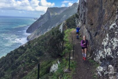 Sea 2 Mountain Running Tour (Moderate-Hard)