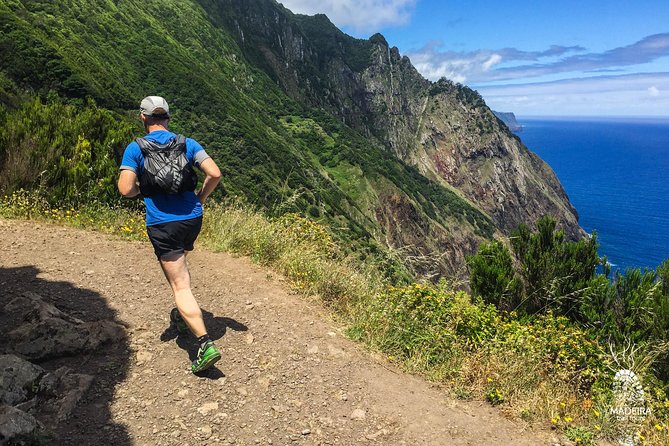 Sea 2 Mountain Running Tour (Moderate-Hard) - Pace, elevation, and who should choose this tour