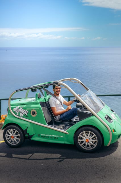 Self-drive Guided Tour | Explore Funchal on an Electric Car - Comfort, safety, and who should consider a different option
