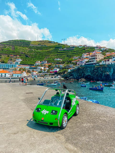 Self-drive Guided Tour | Explore Funchal on an Electric Car - Price value: what $82 per group really gets you