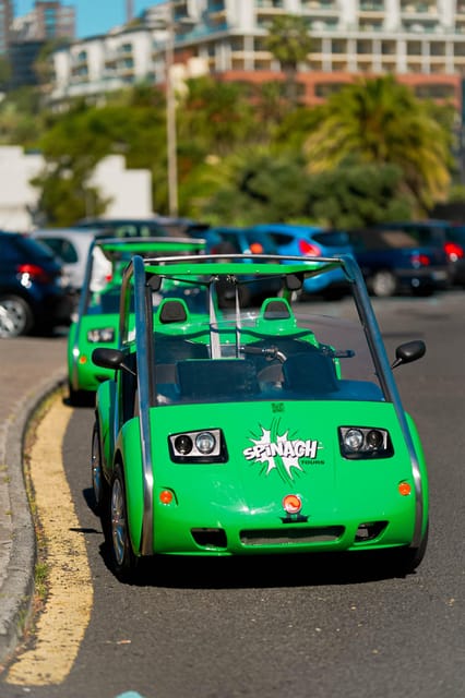 Self-drive Guided Tour | Explore Funchal on an Electric Car - The best time to do this and how long to book