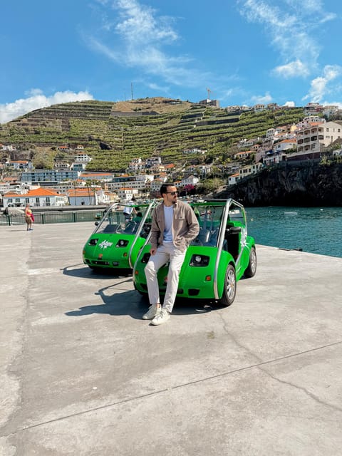 Self-drive Guided Tour | Explore Funchal on an Electric Car - Small practical tips that make a big difference