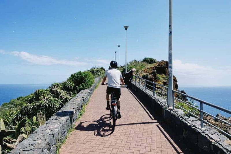 "Self-Guided" E-Bike Road Tour from Funchal to Garajau - Key Points to Know Before You Ride