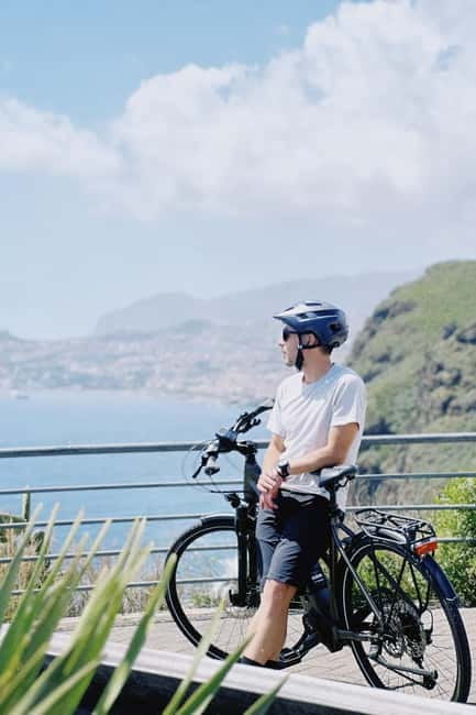 "Self-Guided" E-Bike Road Tour from Funchal to Garajau - Who This E-Bike Tour Suits Best (And Who Should Skip It)