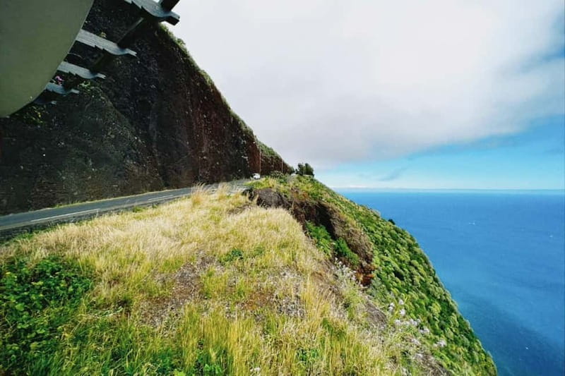 "Self-Guided" E-Bike Road Tour from Funchal to Garajau - Navigation on Garmin GPS: Self-Guided Without Guesswork