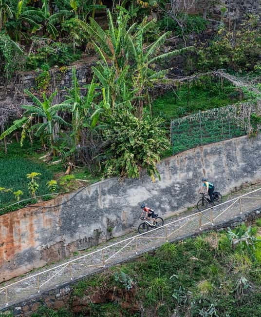 "Self-Guided" E-Bike Tour - Ponta de São Lourenço to Funchal - Key highlights you’ll actually feel