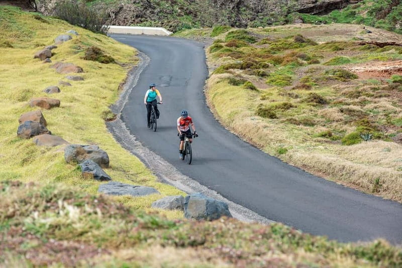 "Self-Guided" E-Bike Tour - Ponta de São Lourenço to Funchal - Why Ride From Ponta de São Lourenço Toward Funchal