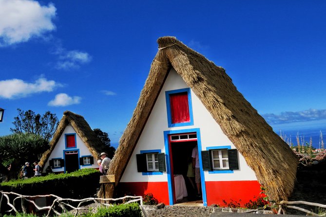 Shore Excursion - East Madeira Peaks & Santana - Riding east Madeira in an open-top 4x4, what you’ll feel