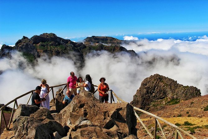 Shore Excursion - East Madeira Peaks & Santana - Santana traditional houses plus Casas Tipicas: what’s included and what costs extra