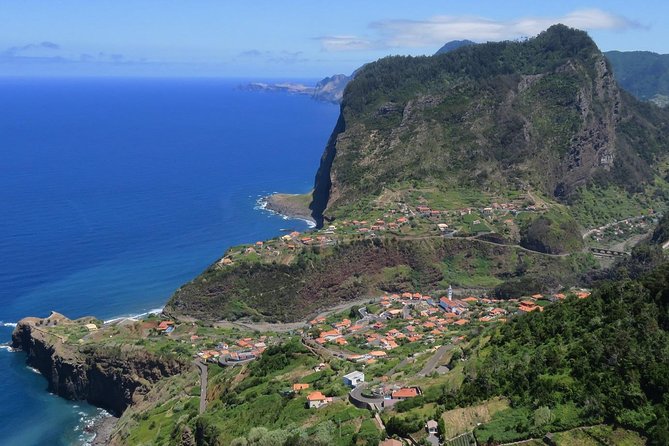 Shore Excursion - East Madeira Peaks & Santana - Balcoes de Ribeiro Frio: the small village and natural park pause