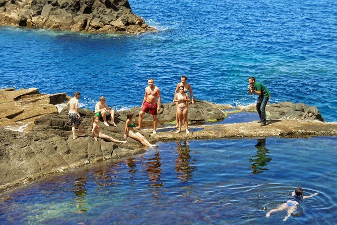 Shore Excursion Porto Moniz - Enchanted Terraces 4x4 tour - Levada do Paul da Serra: what to notice in just 5 minutes