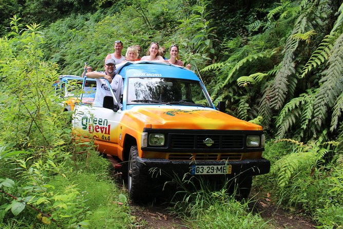 Shore Excursion Santana - Northeast 4x4 tour - Casas Típicas de Santana: quick look, tickets not included