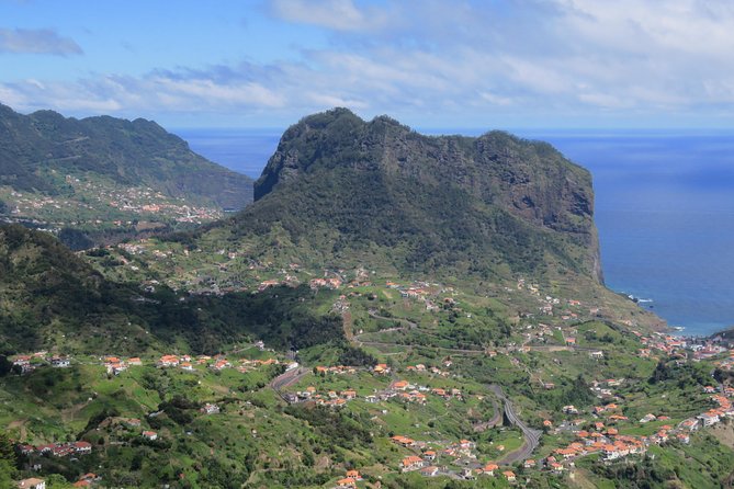 Shore Excursion - Santana & Peaks 4x4 tour - A full-day Santana & Peaks route makes sense from Funchal