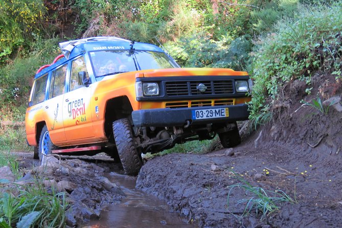 Shore Excursion - Santana & Peaks 4x4 tour - The open-top 4x4 experience: fun, but plan for the basics