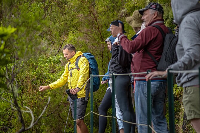 Skywalk 4x4 Experience and Rabacal 25 Fountains Levada Walk - Cabo Girão cliff visit: the “wow” factor, plus the small extra fee
