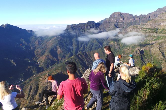Skywalk, Amazing Views & Wine Tasting in Open Roof 4x4 Adventure - Stop 2: Cabo Girão Skywalk, 589 Meters of Glass-Floor Nerve