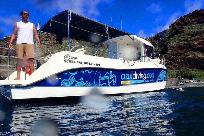 Snorkelling Trip at Ponta de São Lourenço Protected Area - Your timing and what happens on the water (roughly 2.5 hours)