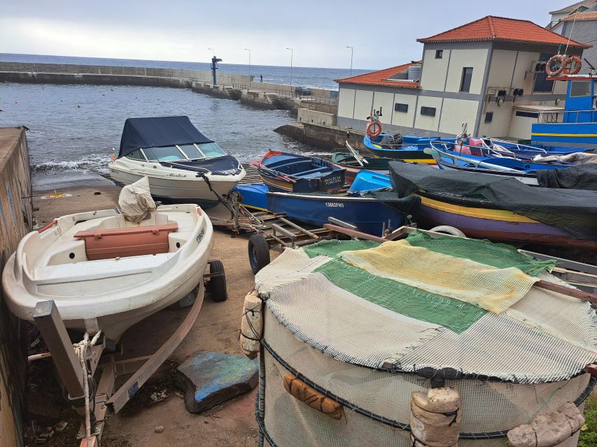 South Madeira: breathtaking coastal trip incl. Porto Moniz. - How the 8 hours really feel, pace-wise