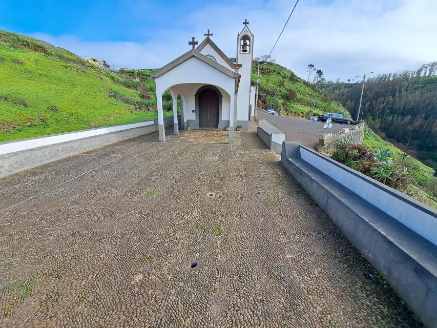 South Madeira: breathtaking coastal trip incl. Porto Moniz. - Paul do Mar: local fishing village, optional lunch, and a waterfall moment