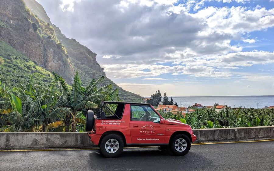 Southwest Madeira: Half-Day Cabriolet Jeep Adventure - Key Things That Make This Southwest Madeira Tour Special