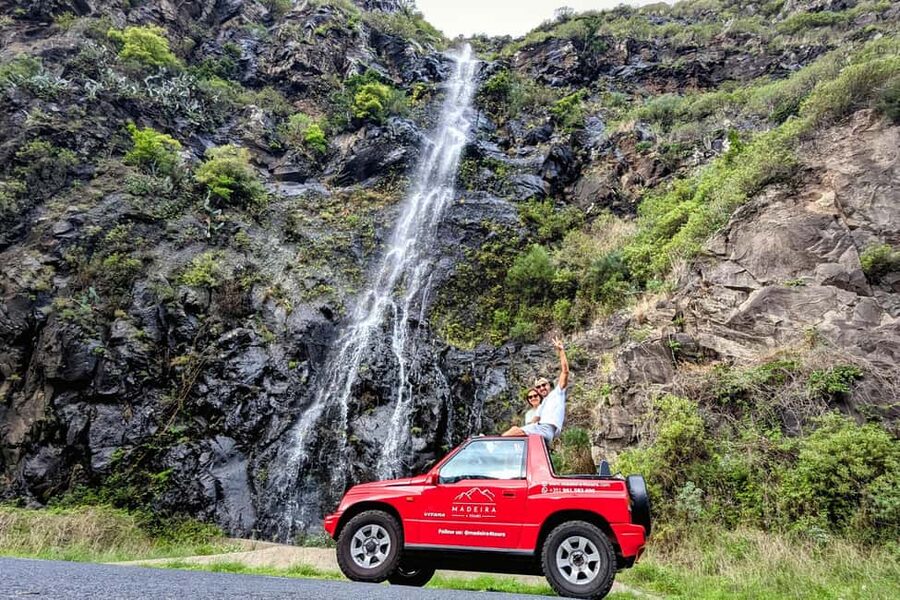 Southwest Madeira: Half-Day Cabriolet Jeep Adventure - The Real MVP: The Driver-Guide Experience and Ross’s Tailored Pace