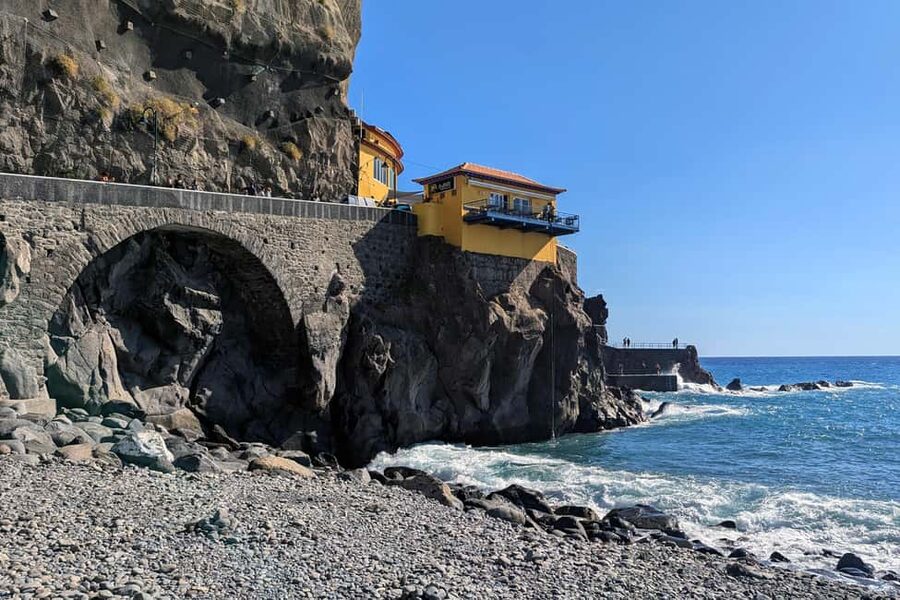 Southwest Madeira: Half-Day Cabriolet Jeep Adventure - Madalena do Mar and the Working Plantation Stop on the Rota da Banana