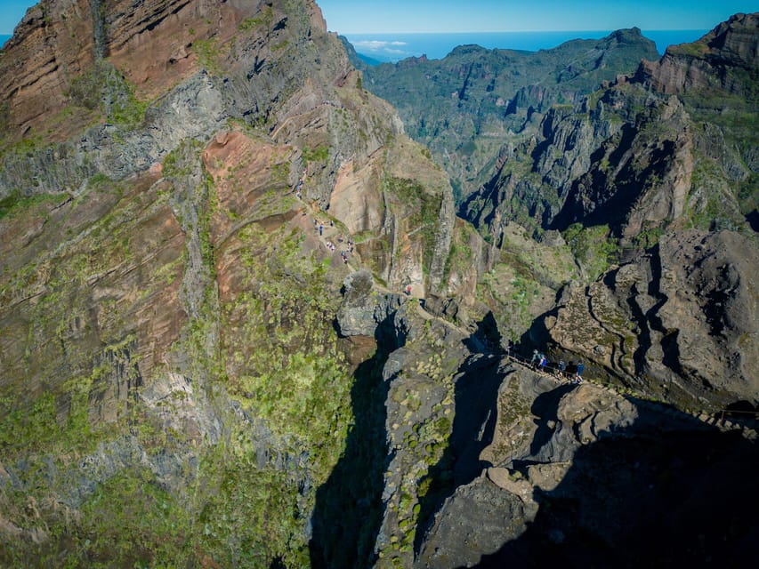 Stairway to Heaven: Pico do Areeiro in Madeira Island - Timing, stamina, and getting the most out of the 6-hour schedule