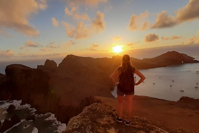 SUNRISE guided HIKE in Ponta de São Lourenço Natural reserve PR8 - How the 4 to 5 hour hike actually flows