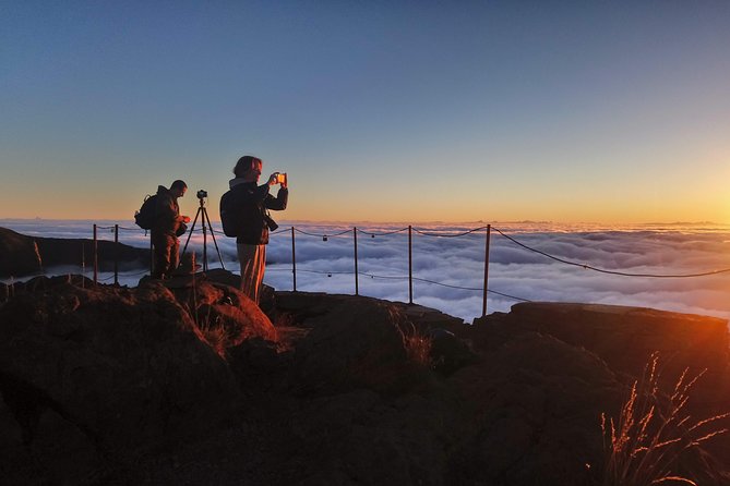 Sunrise Guided Hike PR1 Pico do Areeiro Pico Ruivo small group - Price and Value, Including the €3 Madeira Hiking Tax