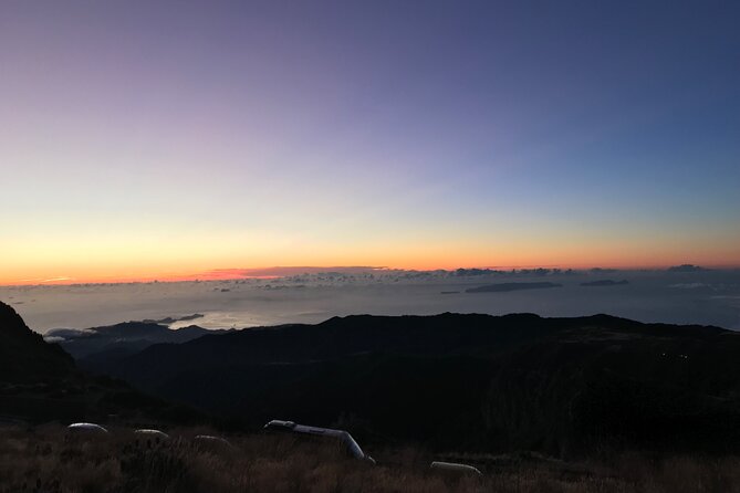 Sunrise & Hike : Pico do Areeiro to Pico Ruivo - Private Guided - Stop 1: Pico do Areeiro at Dawn (Coffee, Cold, and the Sunrise Choice)
