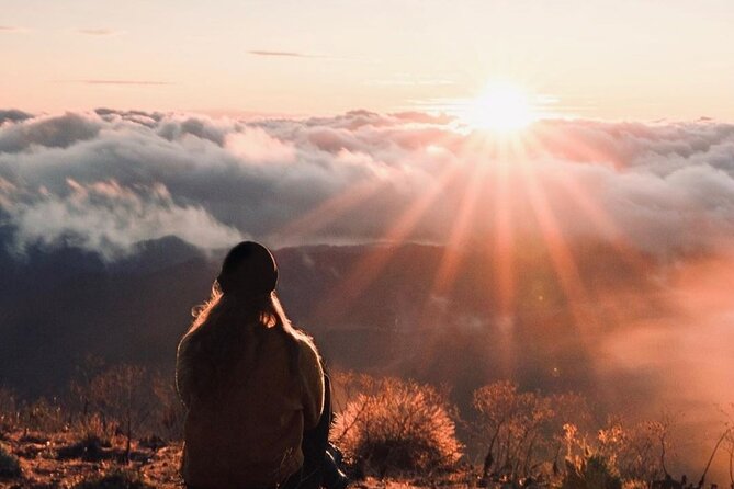Sunrise Transfer To Pico Do Arieiro, Hike To Pico Ruivo & Return From Teixeira - Why this Pico do Arieiro to Pico Ruivo sunrise hike makes sense