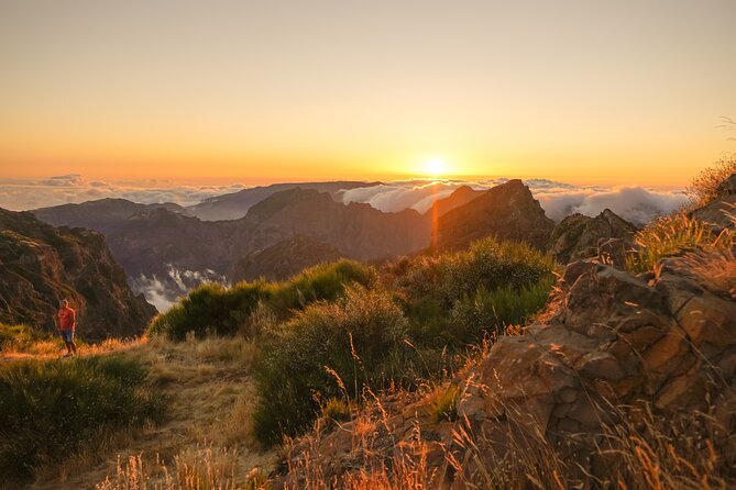 Sunset Tour @ Pico Do Areiro | Half Day 4x4 Tour - When weather changes the plan: having alternatives is a big deal
