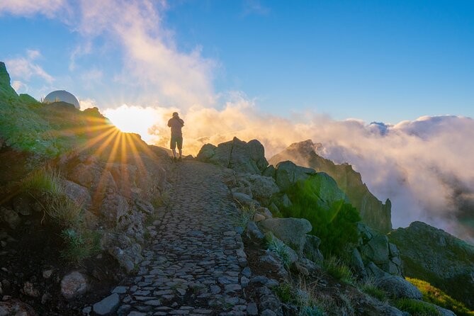 Sunset Tour @ Pico Do Areiro | Half Day 4x4 Tour - The route’s small stops that make it feel like more than a sunset ticket
