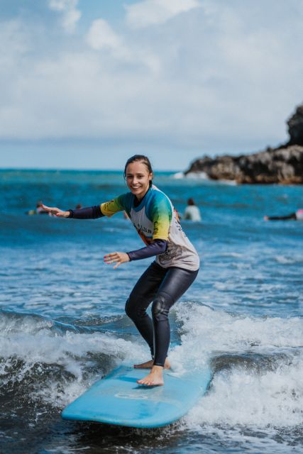 Surf lesson in Madeira - What Makes This Madeira Surf Lesson Worth Your Time